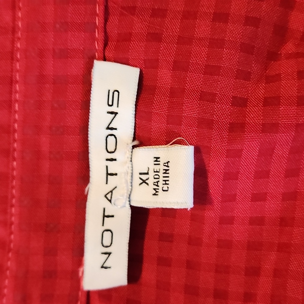 Notation Blouse - image 5